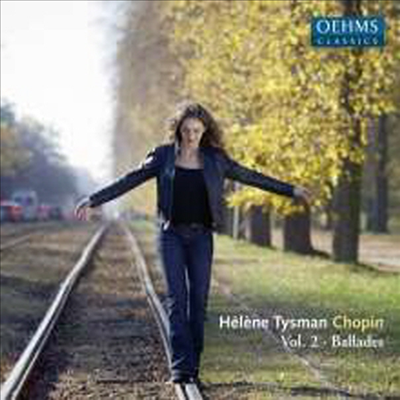 쇼팽: 4개의 발라드와 마주르카 (Chopin: Four Ballades & Mazurkas) (2CD) - Helene Tysman