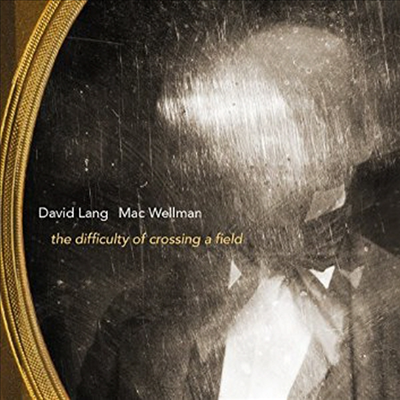 David Lang &amp; Mac Wellman: the Difficulty of Crossing a Field (CD) - Harlem String Quartet