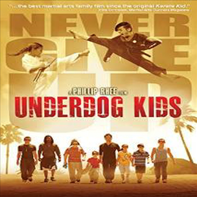 Underdog Kids (언더독 키즈)(지역코드1)(한글무자막)(DVD)