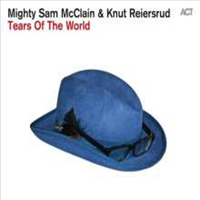 Mighty Sam McClain &amp; Knut Reiersrud - Tears Of The World (Digipack)(CD)