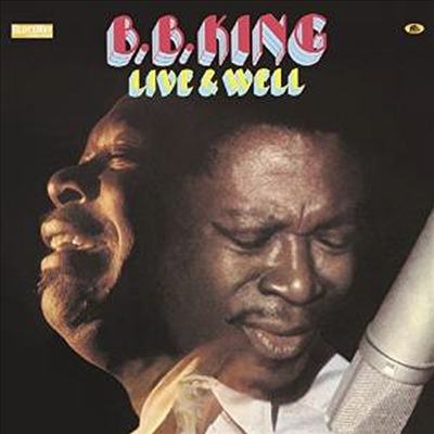 B.B. King - Live And Well (180G)(LP)