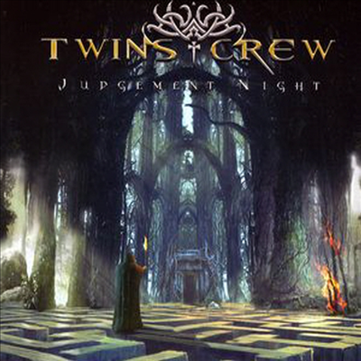 Twins Crew - Judgement Night (CD)