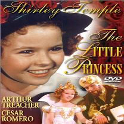 The Little Princess (소공녀)(지역코드1)(한글무자막)(DVD)