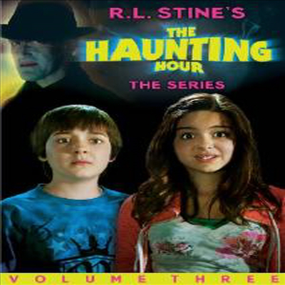 R.L. Stine's The Haunting Hour: The Series, Vol. 3 (더 혼팅 아워 3)(지역코드1)(한글무자막)(DVD)