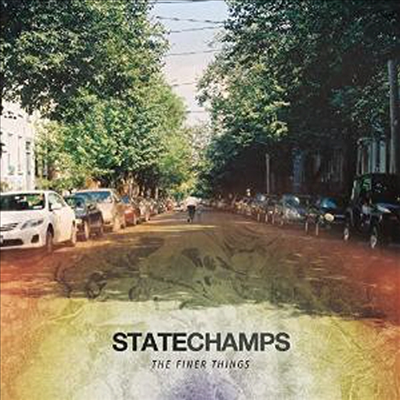 State Champs - Finer Things (LP)