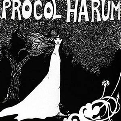 Procol Harum - Procol Harum (Remastered)(CD)