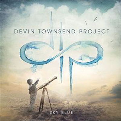 Devin Townsend Project - Sky Blue (Stand-Alone Version 2015)(CD)