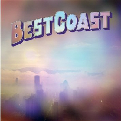 Best Coast - Fade Away (EP)(Digipack) (CD)