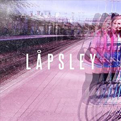 Lapsley - Station (10 inch Single LP)