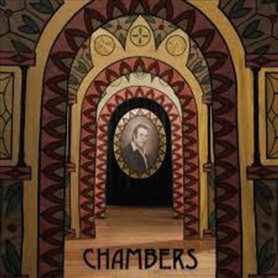 Chilly Gonzales - Chambers (Digipack)(CD)