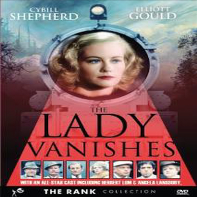 Lady Vanishes (레이디 반드리카)(지역코드1)(한글무자막)(DVD)