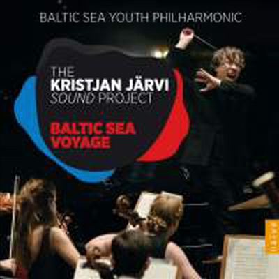 크리스챤 야르비 사운드 프로젝트 Vol.2 - 발트해 여행 (The Kristjan Jarvi Sound Project - Baltic Sea Voyage)(CD) - Kristjan Jarvi