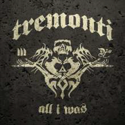 Tremonti - All I Was (CD)