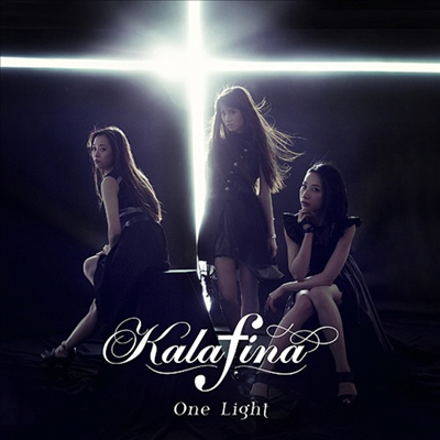 Kalafina (카라피나) - One Light (CD+DVD) (초회생산한정반 A)