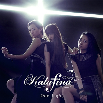 Kalafina (카라피나) - One Light (CD+Blu-ray) (초회생산한정반 B)