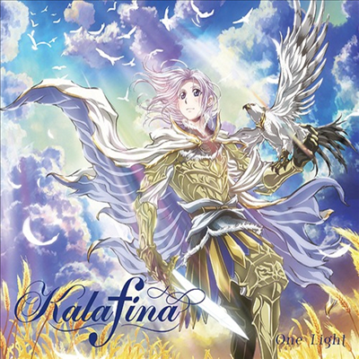 Kalafina (카라피나) - One Light (CD+DVD) (기간생산한정반)