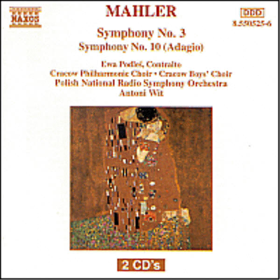 말러 : 교향곡 3번, 10번 - 아다지오 (Mahler : Symphony No.3, No.10 - Adagio) - Antoni Wit