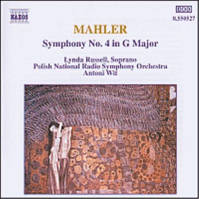 말러 : 교향곡 4번 (Mahler : Symphony No.4) - Antoni Wit