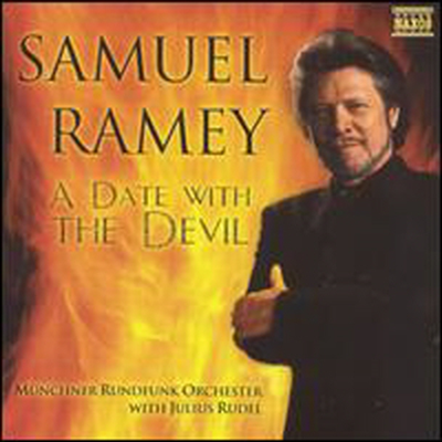 사뮤엘 라메이 - 악마와의 데이트 (Samuel Ramey - A Date with the Devil)(CD) - Samuel Ramey