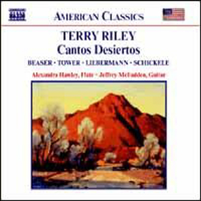 플루트와 기타를 위한 미국 작품집 (Flute & Guitar Music for American Classics)(CD) - Alexandra Hawley