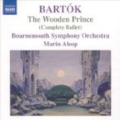 바르톡 : 발레곡 '나무왕자' 전곡 (Bartok : The Wooden Prince)(CD) - Marin Alsop