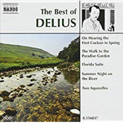 The Best Of Delius (CD) - 여러 연주가