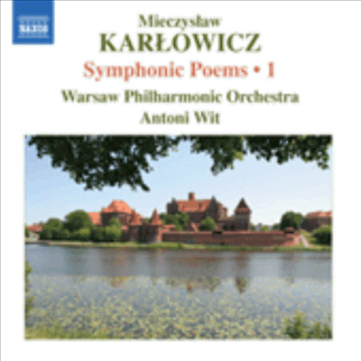 카를로비치 : 가면무도회의 에피소드, 리투아니아 랩소디 (Karlowicz : Rapsodia litewska)(CD) - Antoni Wit