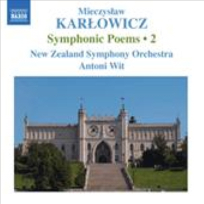 카를로비츠 : 슬픈 이야기, 돌아오는 파도 & 영원한 노래 (Karlowicz : Powracajace fale (Returning Waves), Op.9)(CD) - Antoni Wit