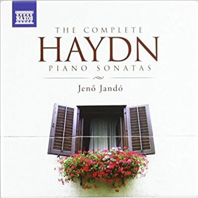 하이든 : 피아노 소나타 전집 (Haydn : The Complete Piano Sonatas) - Jeno Jando