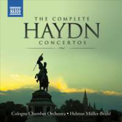 하이든 : 협주곡 전집 (Haydn : The Complete Concertos) - 여러 연주가