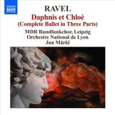 라벨 : 다프니스와 클로에 전곡 & 세헤라자데 서곡 (Ravel : Daphnis et Chloe)(CD) - Jun Markl