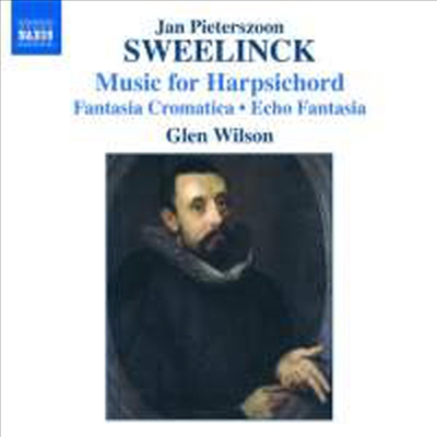 스벨링크 : 하프시코드 작품집 (Sweelinck : Music for Harpsichord)(CD) - Glen Wilson