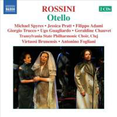 로시니 : 오텔로 (Rossini : Otello) - Antonino Fogliani