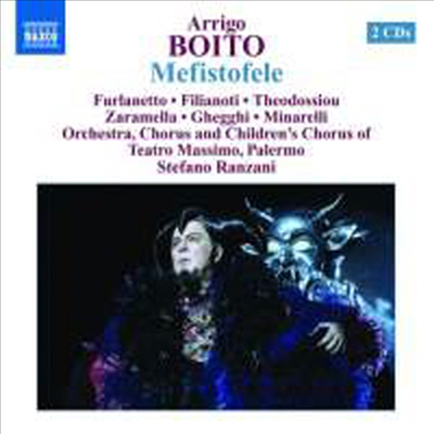 보이토 : 메피스토펠레 (Boito : Mefistofele) (2CD) - Stefano Ranzani
