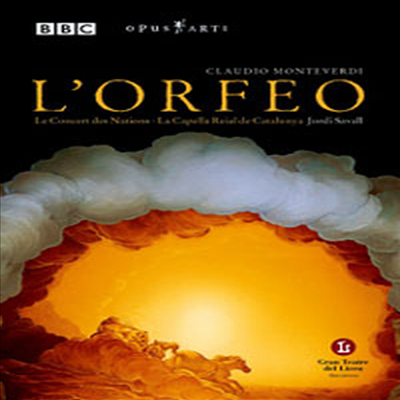 몬테베르디 : 오르페오 (Monteverdi : L'Orfeo)(한글무자막) - Jordi Savall