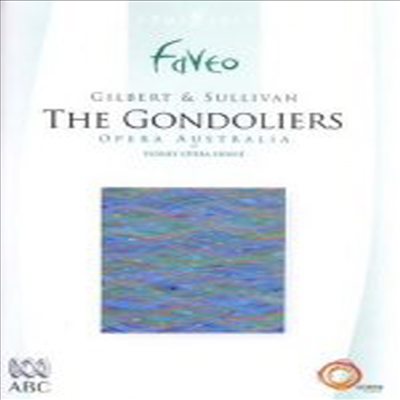 길버트 & 설리반 : 곤돌리어스 (Gilbert & Sullivan : The Gondoliers)(한글무자막) - David Hobson