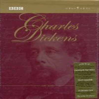 BBC 위대한 작가 시리즈 - 찰스 디킨스 (Charles Dickens) (3 DVD) (2004) - 여러 연주가