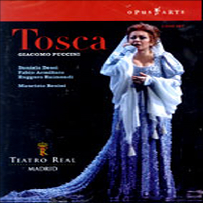 푸치니 : 토스카 (Puccini : Tosca) (2CD) - Maurizio Benini