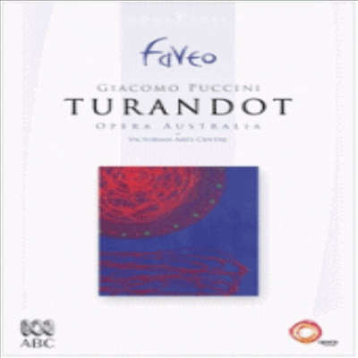 푸치니 : 투란도트 (Puccini : Turandot)(한글무자막) - Carlo Felice Cillario