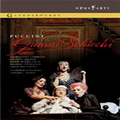 푸치니 : 잔니 스키키 (Puccini : Gianni Schicchi) - Vladimir Jurowski