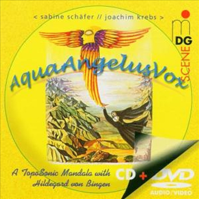 Aqua Angelus Vox (2 DVD-Audio) - Aqua Angelus Vox