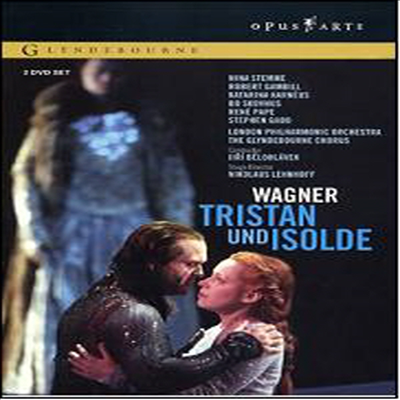 바그너 : 트리스탄과 이졸데 (Wagner : Tristan und Isolde) (3DVD) - Nina Stemme
