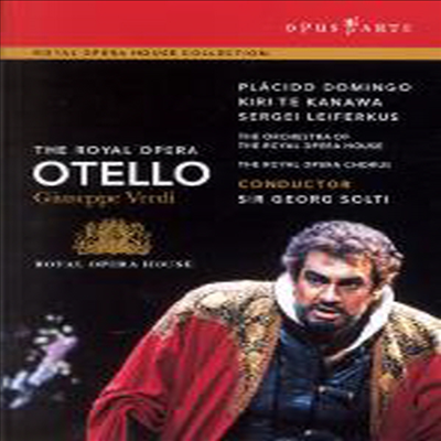 베르디 : 오텔로 (Verdi : Otello) - Placido Domingo