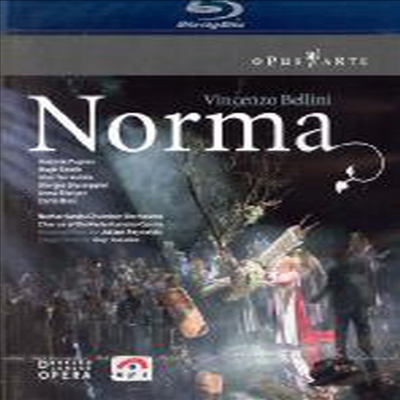 벨리니 : 노르마 (Bellini : Norma) (Blu-ray) - Julian Reynolds