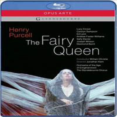 퍼셀 : 요정의 여왕 (Purcell : The Fairy Queen) (Blu-ray) - William Christie