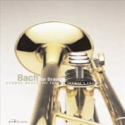 브라스로 듣는 바흐 (Bach for Brass) - German Brass