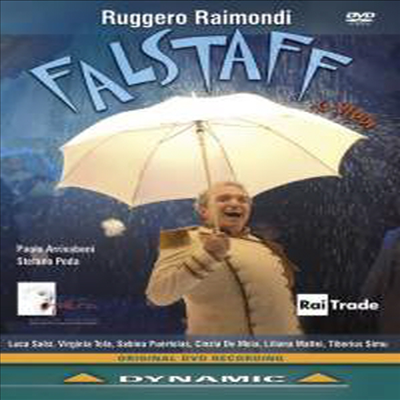 베르디 : 팔스타프 (Verdi : Falstaff) - Ruggero Raimondi