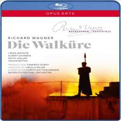 바그너 : 발퀴레 (Wagner: Die Walkure) (Blu-ray) - Christian Thielemann