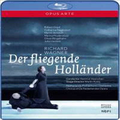 바그너 : 방황하는 네덜란드인 (Wagner : Der fliegende Hollander) (Blu-ray) - Harmut Haenchen