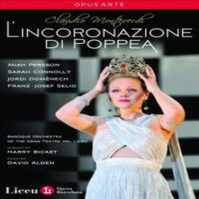 몬테베르디: 포페아의 대관 (Monteverdi: L&#39;incoronazione di Poppea) (2012)(한글무자막) - Harry Bicket